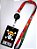Kit Cordão + Porta Crachá Retrátil + Porta Cartão Emborrachado Bandeira One Piece - Imagem 1