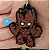 Chaveiro Emborrachado Groot - Imagem 1
