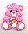 Aplique Emborrachado Ursinho Rosa - Imagem 1