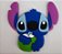 Aplique Emborrachado Stitch Coco - Imagem 1