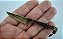 Chaveiro Miniatura Faca Bronze - Imagem 1