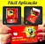 Kit 12 Adesivos para Cartão De Crédito Brasil - Imagem 2