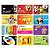 Kit 12 Adesivos para Cartão De Crédito Séries e Desenhos - Imagem 1