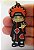 Chaveiro Emborrachado Naruto Akatsuki Pain - Imagem 1