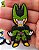 Chaveiro Emborrachado Dragon Ball Z Cell - Imagem 1