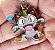 Chaveiro Metal Pokemon Meowth - Imagem 1