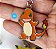 Chaveiro Metal Pokemon Charmander - Imagem 1