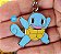 Chaveiro Metal Pokemon Squirtle - Imagem 1