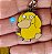 Chaveiro Metal Pokemon Psyduck - Imagem 1