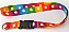 Cordão com Engate Rápido Apple Colorido - Imagem 1
