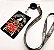Kit Cordão + Porta Crachá Retrátil + Porta Cartão Emborrachado Harry Plataforma - Imagem 1