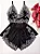 Baby doll Renda Bicolor - Imagem 1
