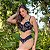 Cropped Renda Preto - Imagem 1