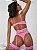 Kit Ilusion Paris Pink - 4 peças - Imagem 2