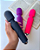 Vibrador Varinha Mágica com 20 Modos de Vibração e 8 Níveis de Velocidade - Imagem 1