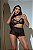 Conjunto Sexy Tule + Sainha - Imagem 2