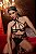 Conjunto Sexy Strappy Preto - Imagem 3