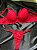Conjunto Helena com bojo - Vermelho - Imagem 2