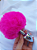 Plug Anal P - Pompom 7 cm - Imagem 1