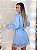 Robe Azul Luxo - Imagem 2