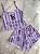 Pijama Victoria's Secret Roxo - Imagem 1