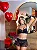 Kit Amor Meu - Preto - Imagem 1