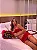 Conjunto Secret Intime - Vermelho - Imagem 2