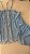 Baby Doll em Tule Azul - Imagem 3