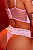 Mini Corselete Algodão Doce Luxo - Imagem 2