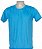 Camiseta Lisa Azul - Imagem 1