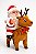 PAPAI NOEL ANDANDO RENA - Imagem 1