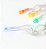 PISCA LED FIO TRANSPARENTE 10M 100L - Imagem 1
