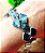 Pulseira prata 925 com abalone - Imagem 2