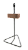 KIT SUPORTE METÁLICO CROMADO COM PRENDEDOR PARA FITAS OLFATIVAS MOD 01 - Imagem 4