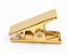 PRENDEDOR PARA FITAS OLFATIVAS DOURADO MOD.37 - Imagem 1