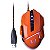 Mouse Gamer Multilaser mo263 Laranja - Imagem 1