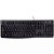 Teclado com fio K 120 Logitech - Imagem 1