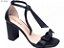 Sandália Feminina Torricella de Amarração Salto 8,5 cm - Imagem 1
