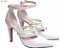 Scarpin Feminino Salto Alto Bico Fino - Imagem 10