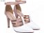 Scarpin Feminino Salto Alto Bico Fino - Imagem 4