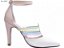 Scarpin Feminino Salto Alto Bico Fino - Imagem 8