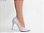 Sapato Feminino Salto Scarpin Bico Fino Luxo - Imagem 5