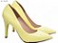 Sapato Feminino Salto Scarpin Bico Fino Luxo - Imagem 8