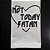 Pano de Copa Not Today - Imagem 5