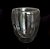 Copo Clear Parede Dupla - 260ml - Imagem 5