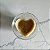Xícara Parede Dupla Heart - 80 ml - Imagem 1