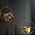 Cachepot Pendente Nordic - Imagem 1