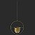 Cachepot Pendente Nordic - Imagem 3