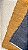 Tapete Comfort Cru 70 cm x 140 cm - Imagem 3
