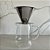 Cafeteira Clear com Filtro em Inox 750ml - Imagem 1